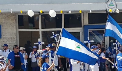 migrantes nicaraguenses indocumentados en florida