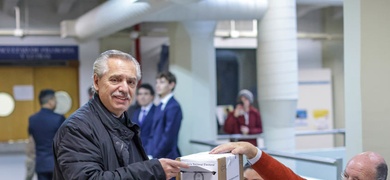 alberto fernandez resultado elecciones argentina