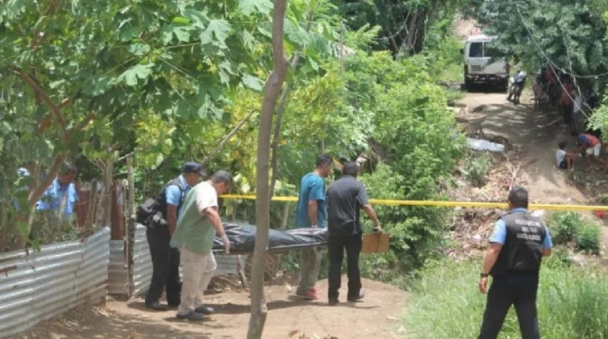 femicidios policia nicaragua