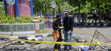 disturbios indonesia tragedia futbol