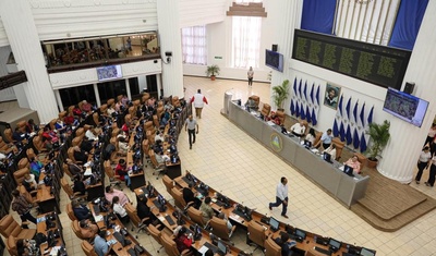 asamblea nacional nicaragua