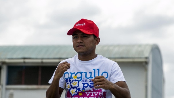 roman chocolatito gonzales boxeador nicaragua