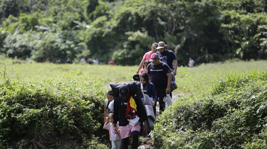 panama informe msf migrantes violadas darien