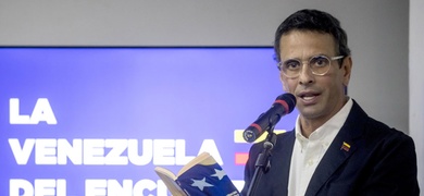 opositor capriles ciudadanos rechazan nicolas maduro