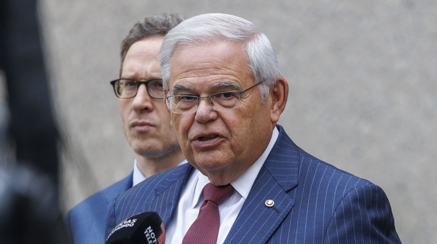 bob menendez declarado culpable corrupcion