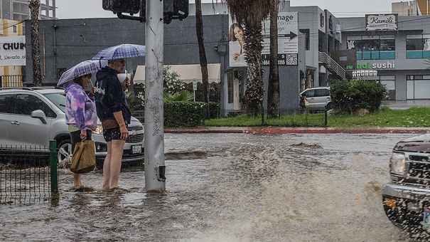 depresion tropical harold mexico