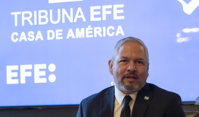 enrique reina canciller honduras