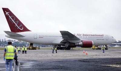 avion liberacion presos politicos nicaragua guatemala