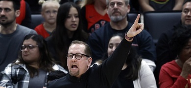 toronto raptors despiden a su entrenador