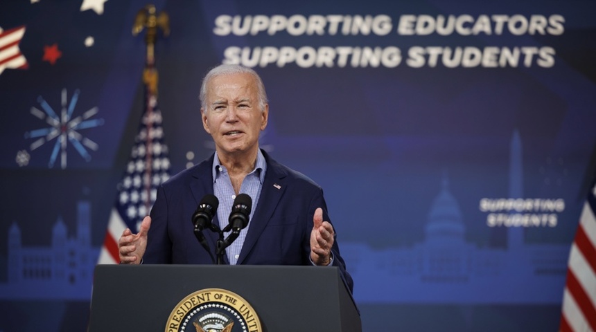 programa deuda estudiantil joe biden eeuu