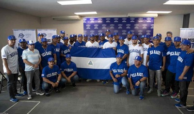 nicaragua en clasico mundial de besibol