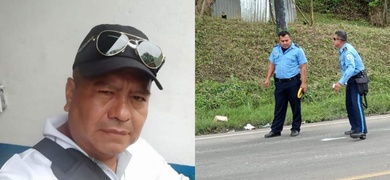 periodista muere por accidentes de transito en nicaragua