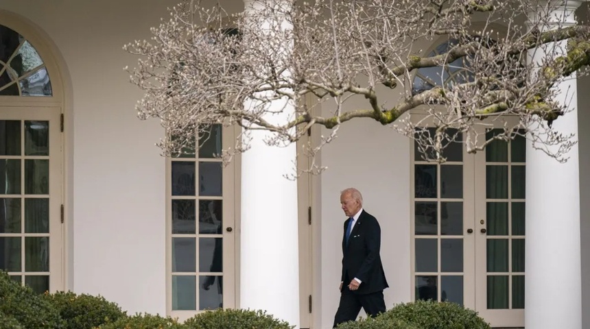 joe biden casa blanca