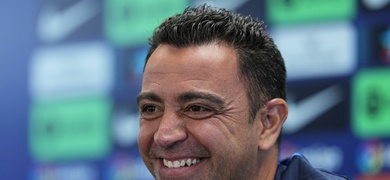 xavi hernandez entrenador del barcelona