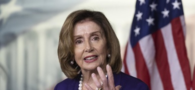 congresista nancy pelosi gira asia