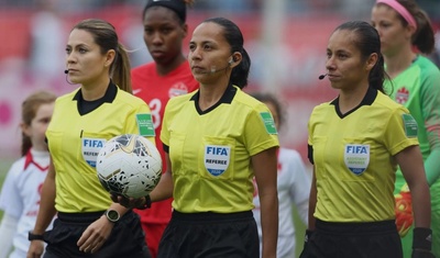 tatiana guzman arbitro nicaraguense fifa