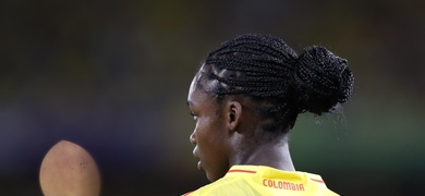 seleccion colombiana mundial femenino