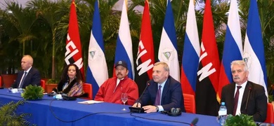 daniel ortega encuentro con rusia