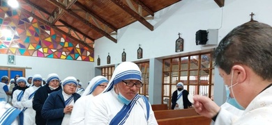 monjas caridad sor maria romero expulsadas nicaragua