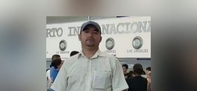 muere migrante nicaraguense eeuu llego con parole humanitario