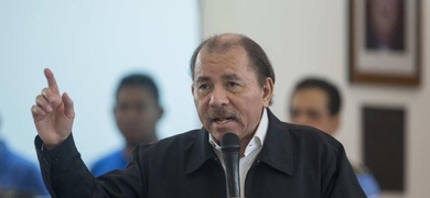 ortega legalizará represión trasnacional