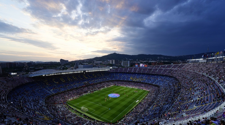 estadio Camp Nou