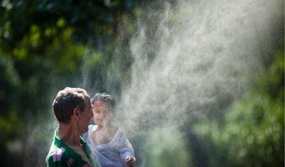 ola de calor eeuu