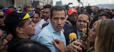 juan guaido presidente venezuela