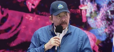 daniel ortega nicaragua