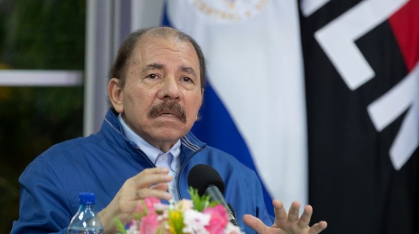 daniel ortega