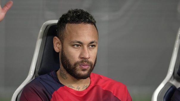 neymar salida paris saint germain