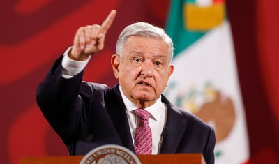 presidente de mexico