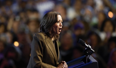 kamala harris discursos elecciones estados unidos