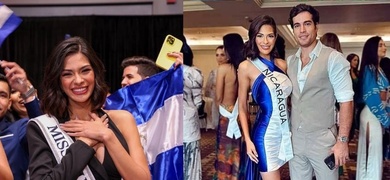 miss universo sheynnis palacios desmiente romance danilo carrera