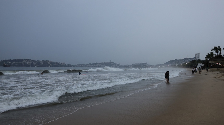 mexico playas acapulco