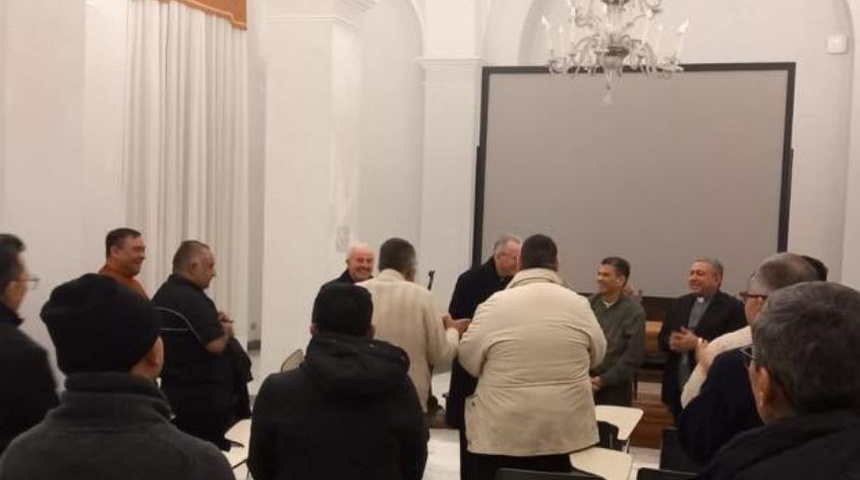 reacciones liberación monseñor alvarez sacerdotes