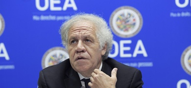 luis almagro secretario general oea