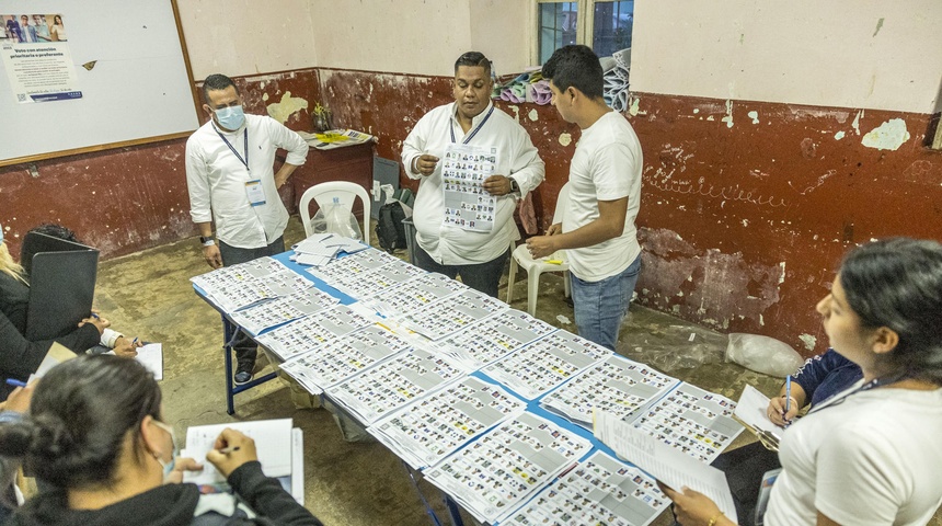 final jornada electoral guatemala