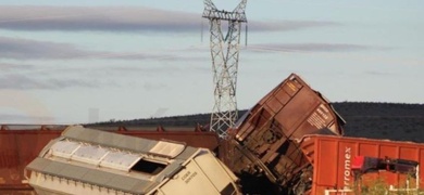 descarrilamiento tren ciudad juarez mexico