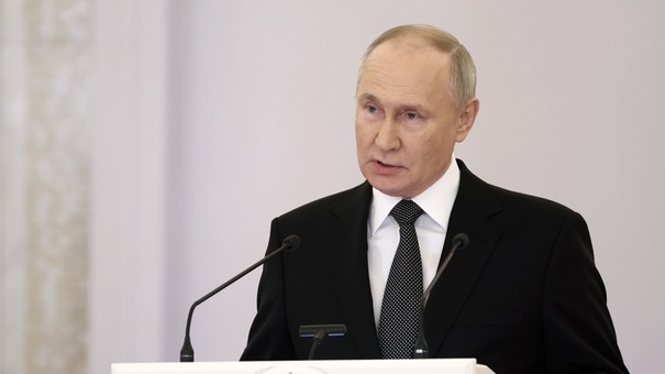 vladimir putin anuncia reeleccion presidencial