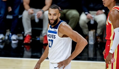 rudy gobert multado mba