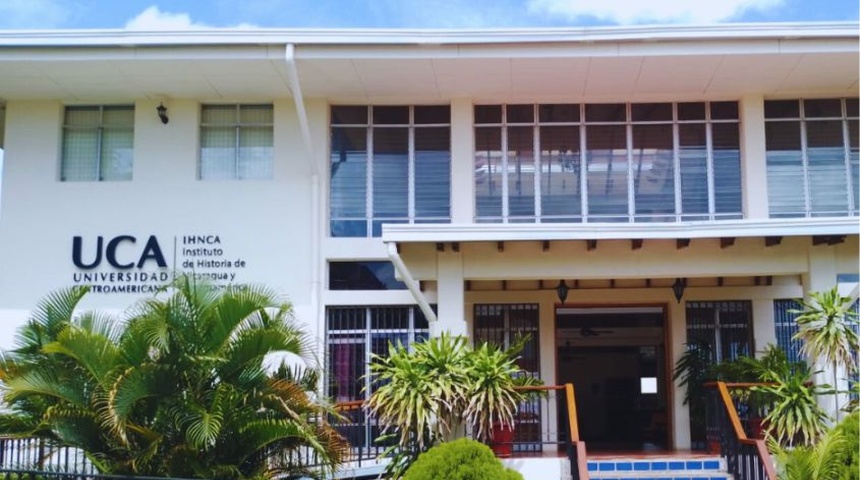 instituto de historia de nicaragua y centroamerica