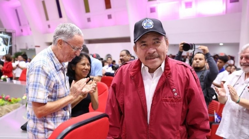 sanciones eeuu daniel ortega trafico migrantes