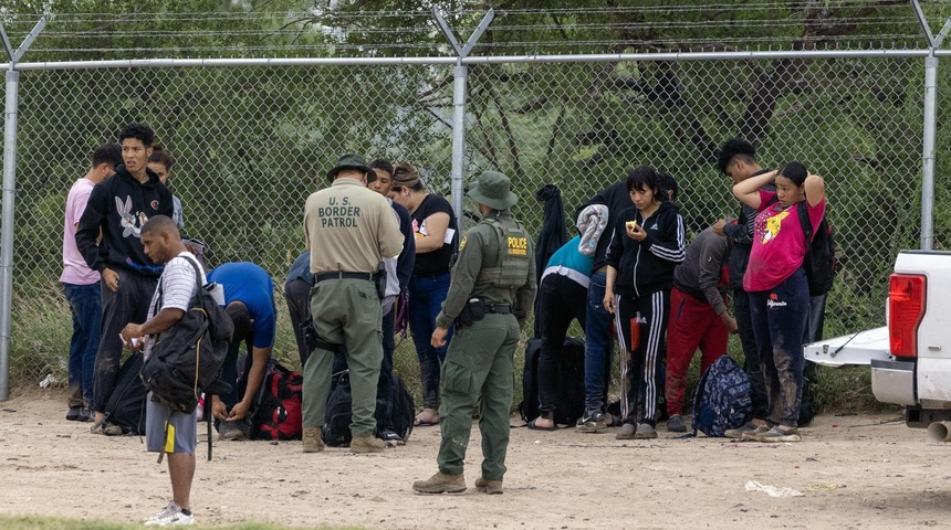 politicas migratorias de joe biden eeuu