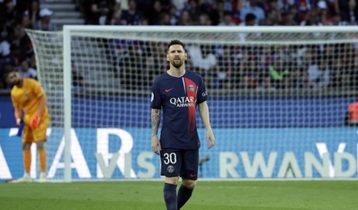 leo messi futuro incierto psg