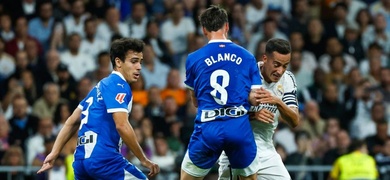 real madrid alaves santiago bernabeu