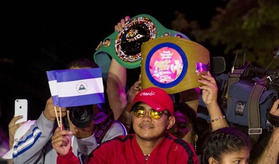 roman chocolatito gonzalez