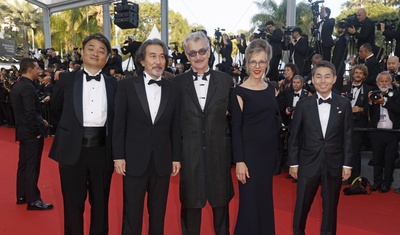 clausura festival cannes francia