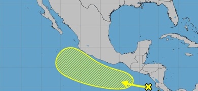 alertan de onda tropical podria convertirse en ciclon