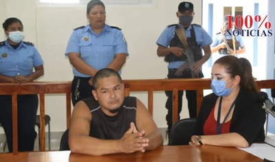 femicida detenido siuna caribe de nicaragua